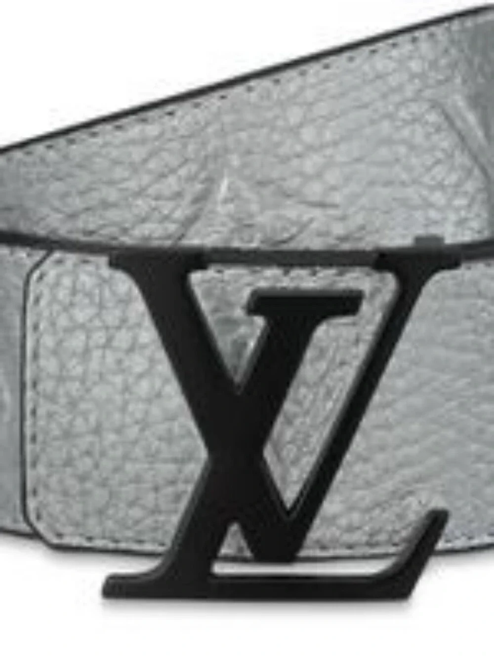 BNIB! LOUIS VUITTON LV Initials 40mm Reversible Belt W/COA Size 85/34